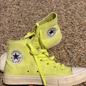 Chuck Taylor shoes